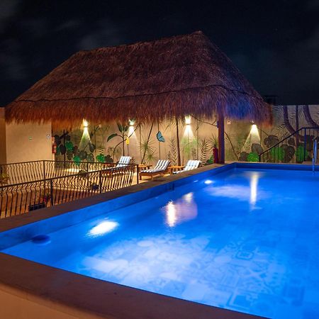 Calea Tulum Hotell Exteriör bild