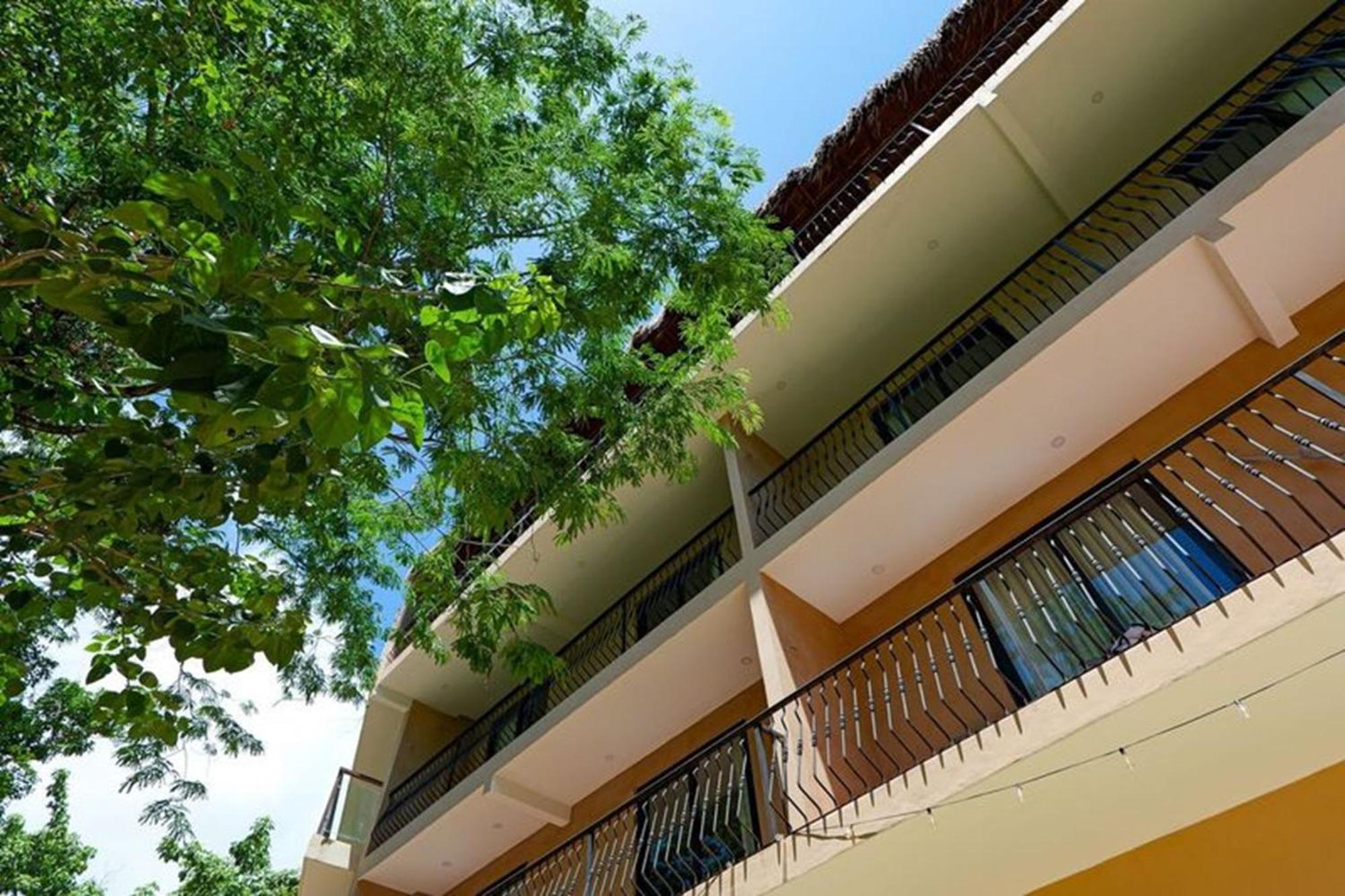 Calea Tulum Hotell Exteriör bild
