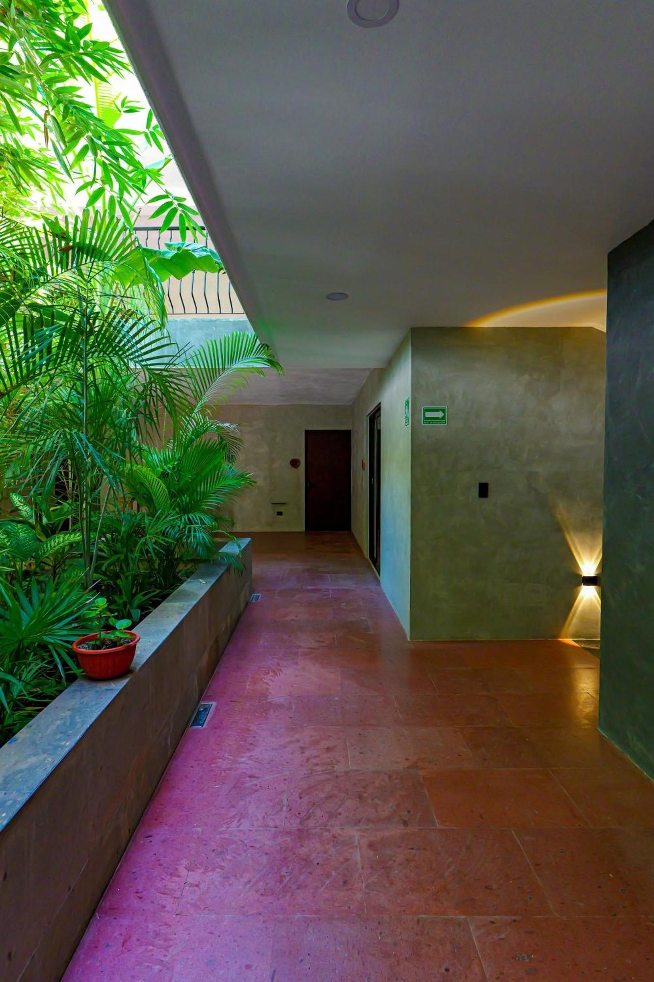 Calea Tulum Hotell Exteriör bild