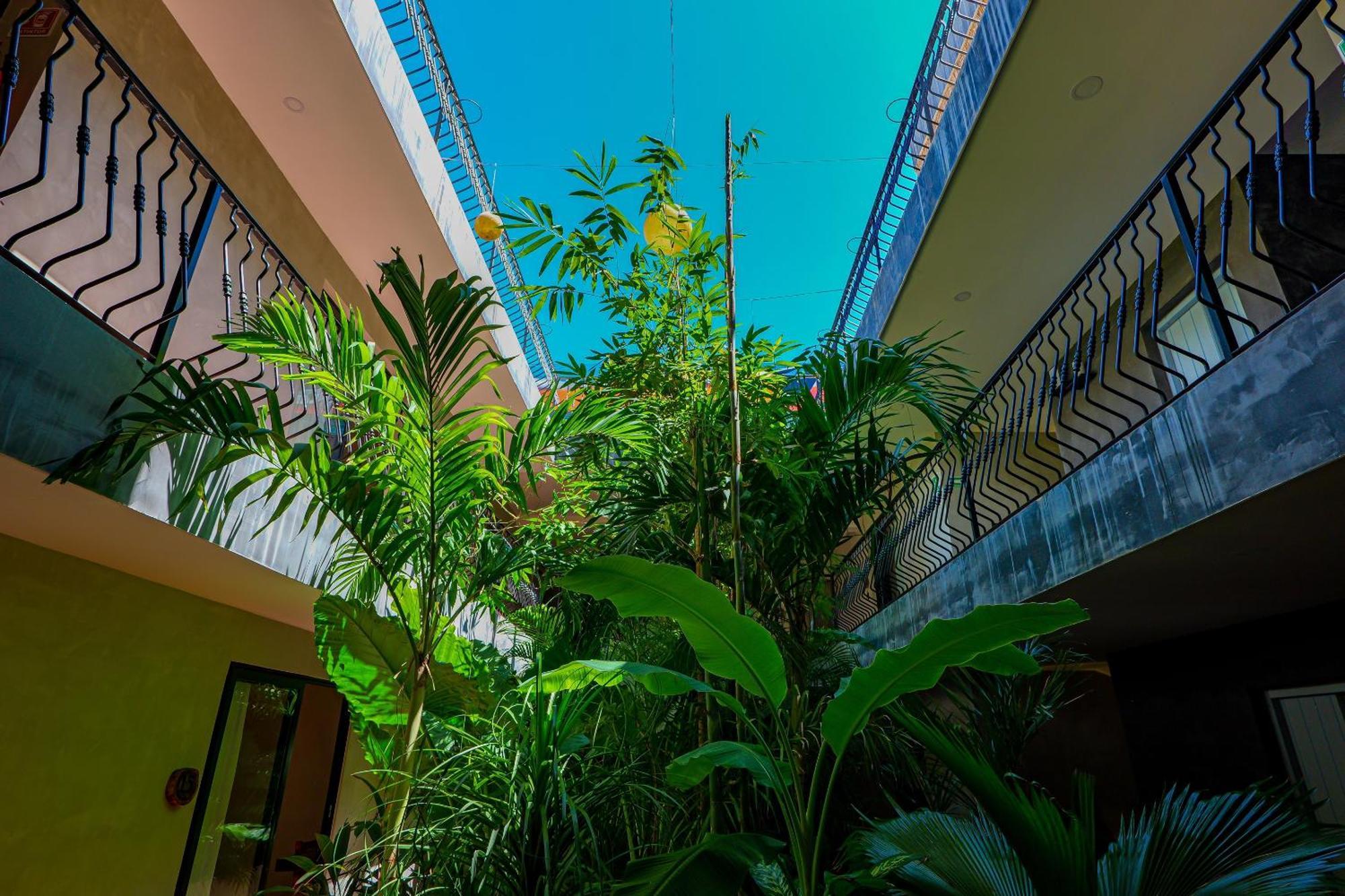 Calea Tulum Hotell Exteriör bild
