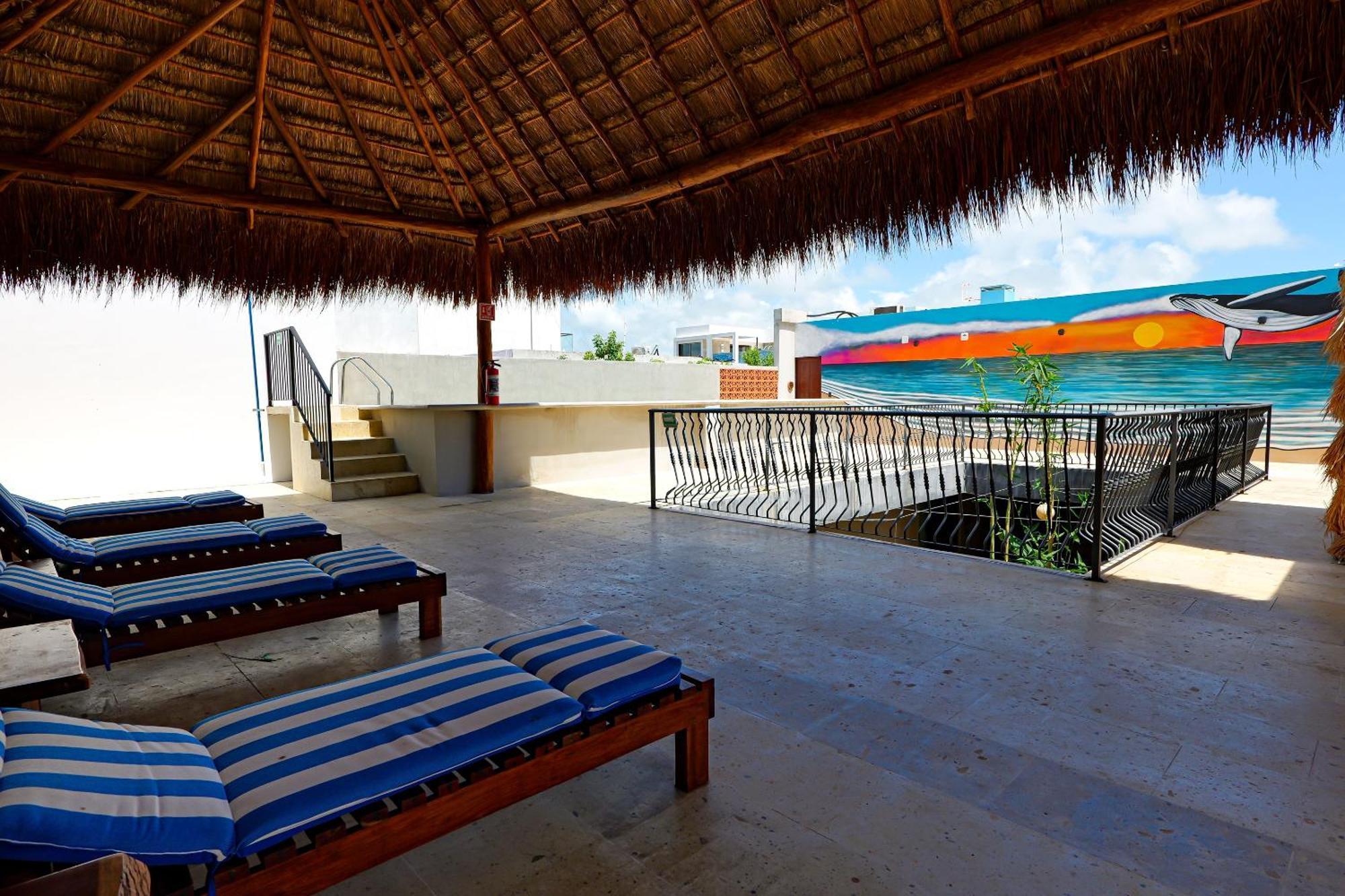 Calea Tulum Hotell Exteriör bild