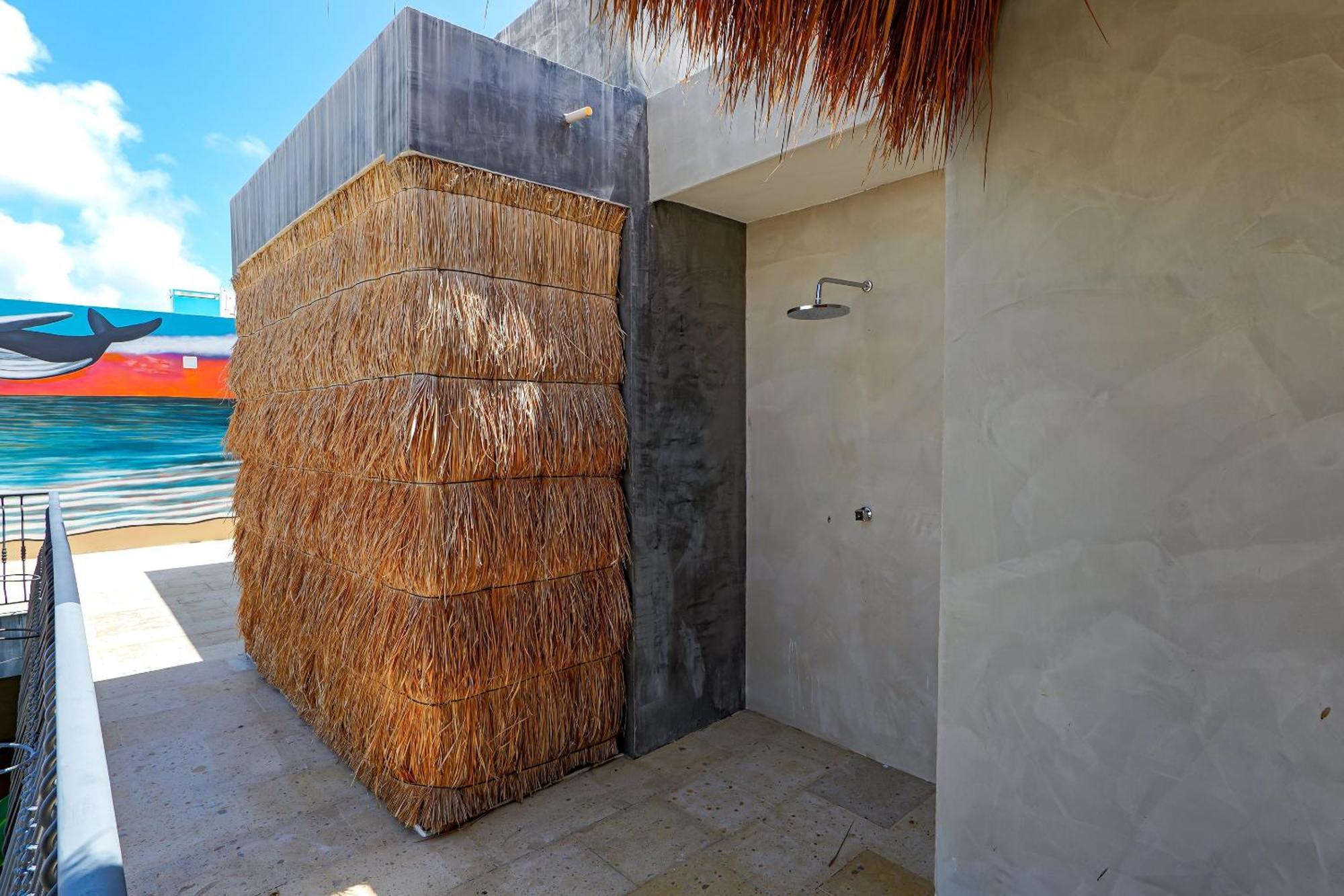 Calea Tulum Hotell Exteriör bild
