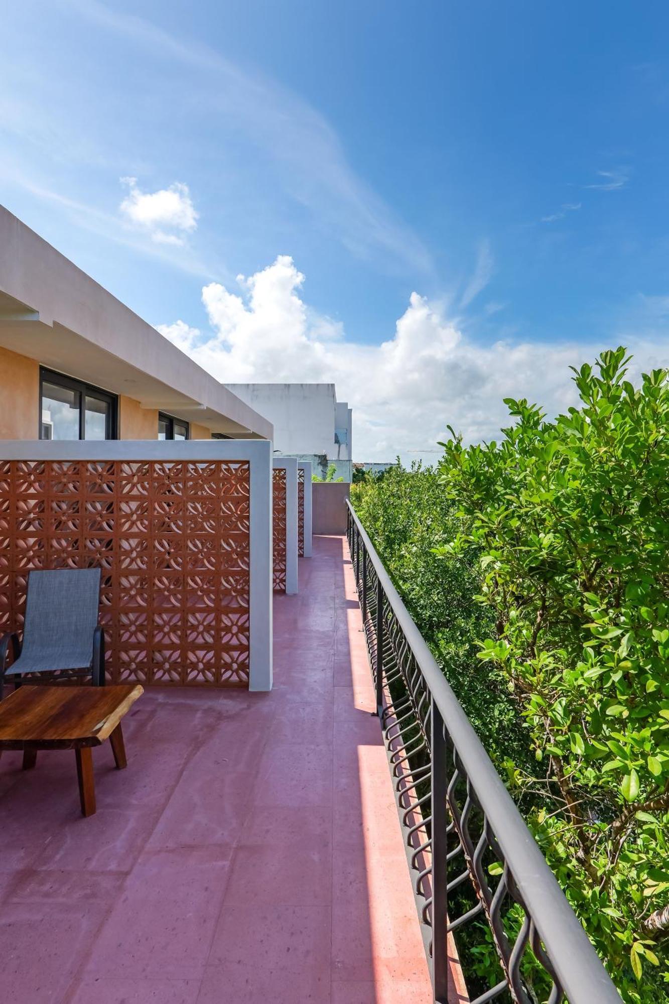 Calea Tulum Hotell Exteriör bild