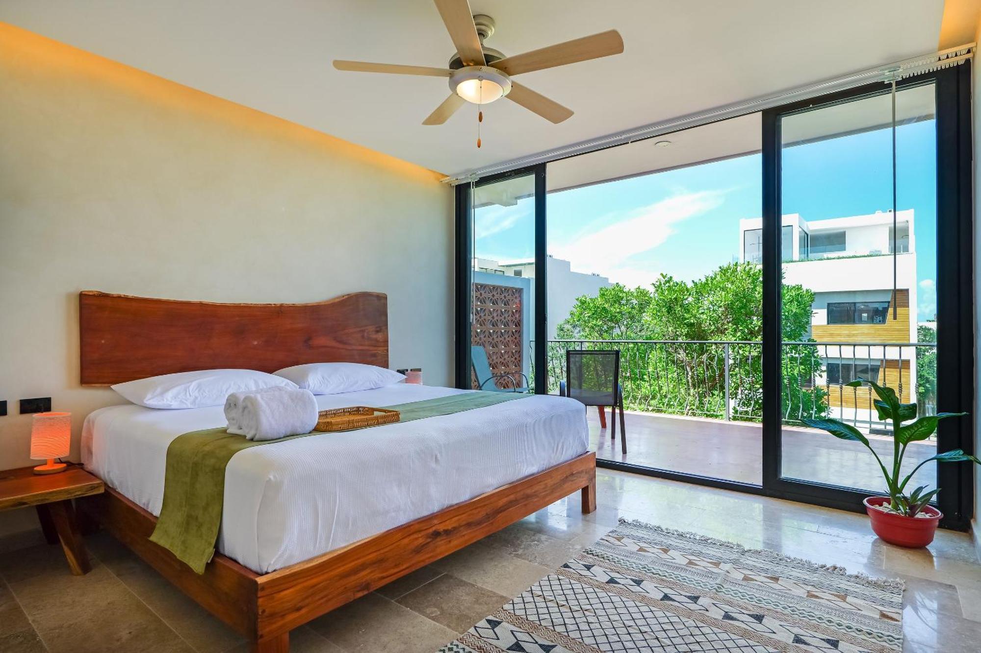 Calea Tulum Hotell Exteriör bild
