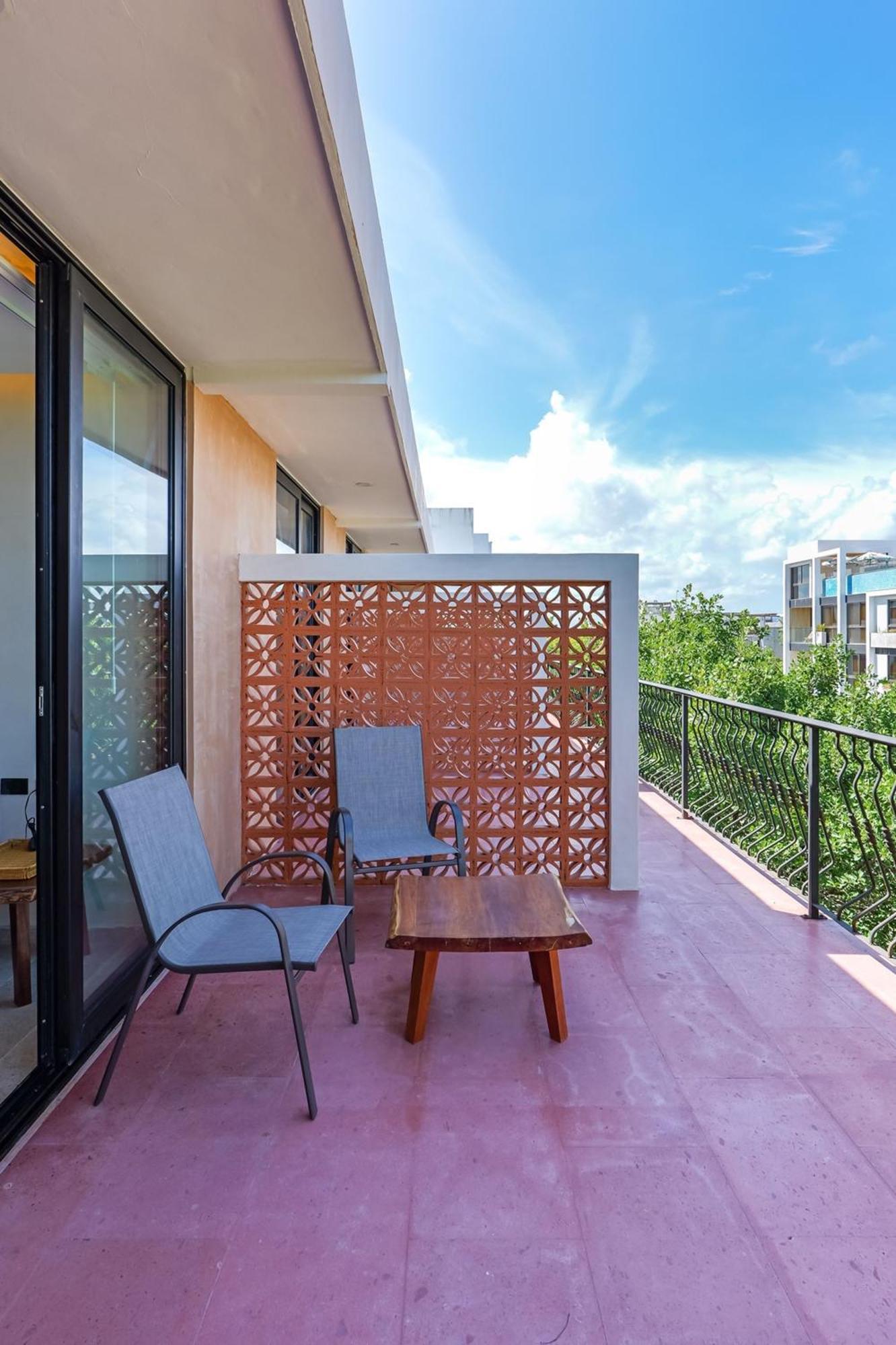 Calea Tulum Hotell Exteriör bild
