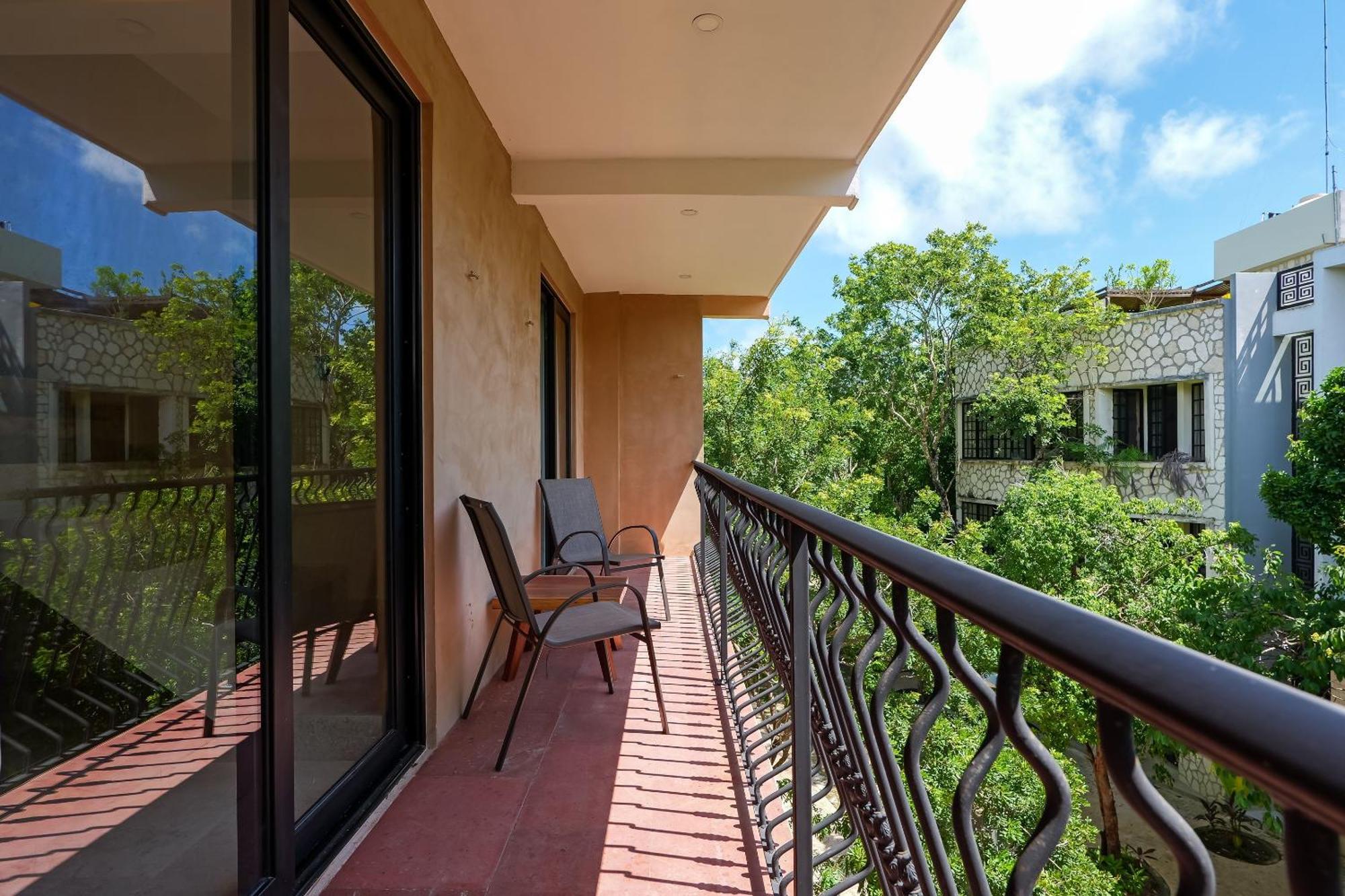 Calea Tulum Hotell Exteriör bild