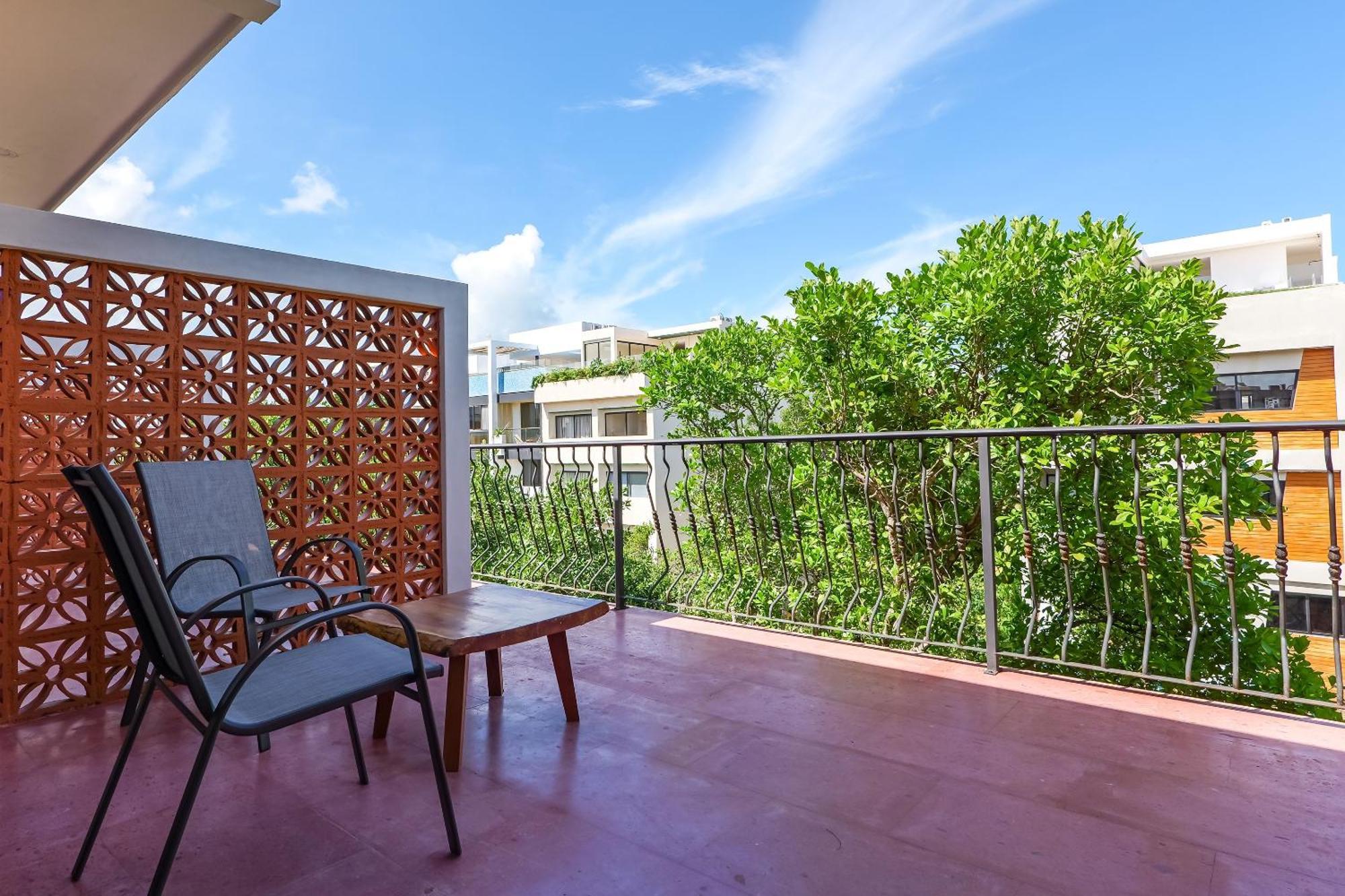 Calea Tulum Hotell Exteriör bild