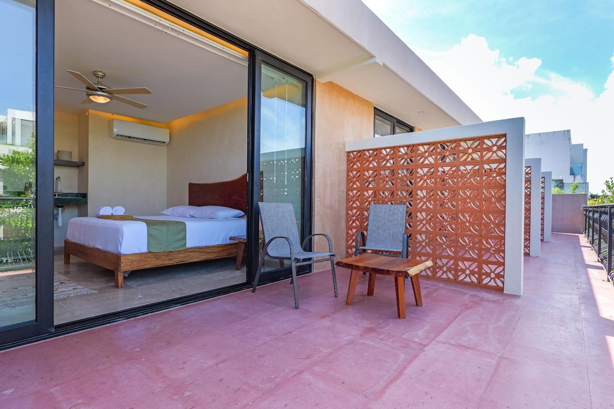 Calea Tulum Hotell Exteriör bild