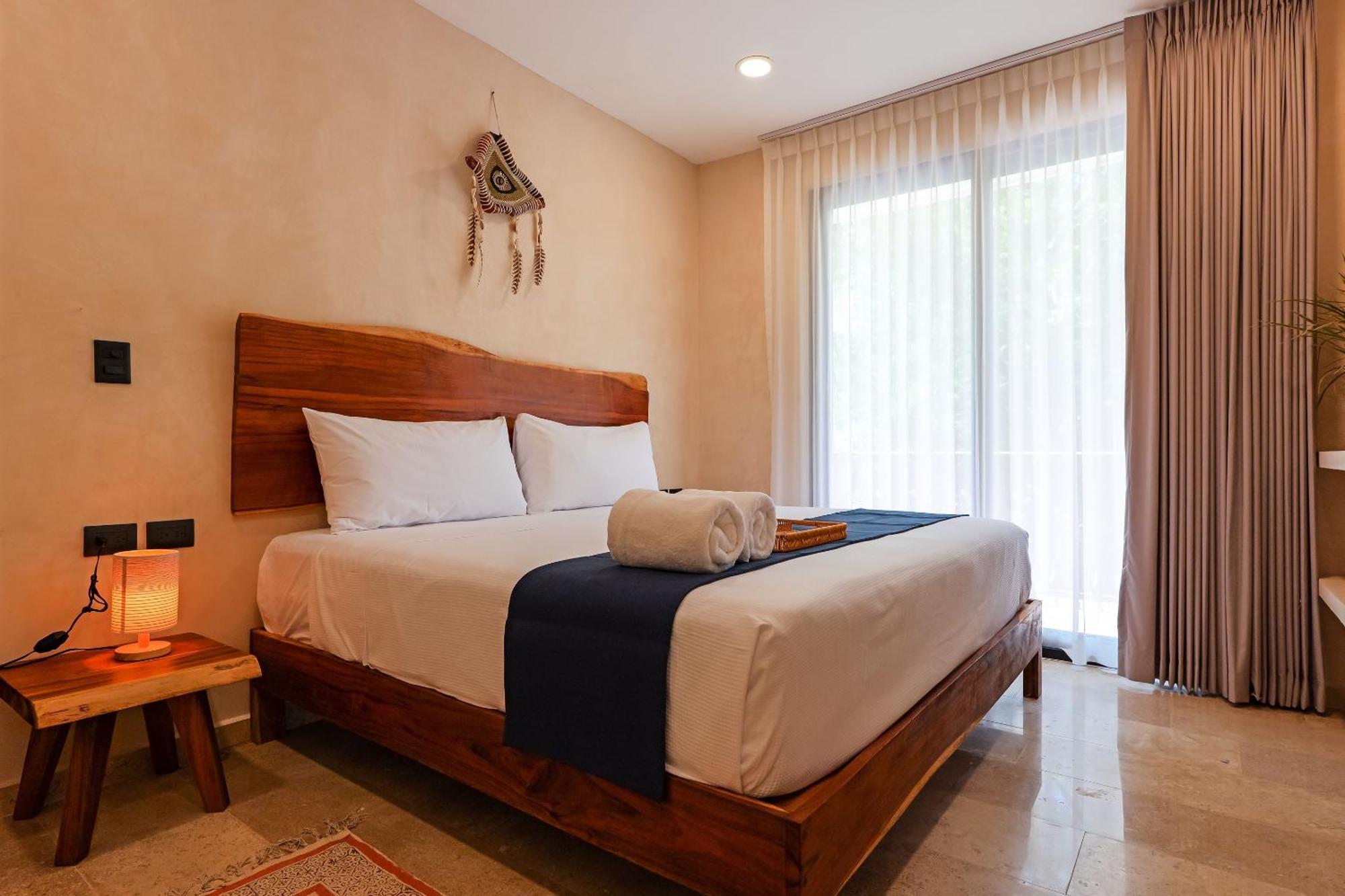 Calea Tulum Hotell Exteriör bild