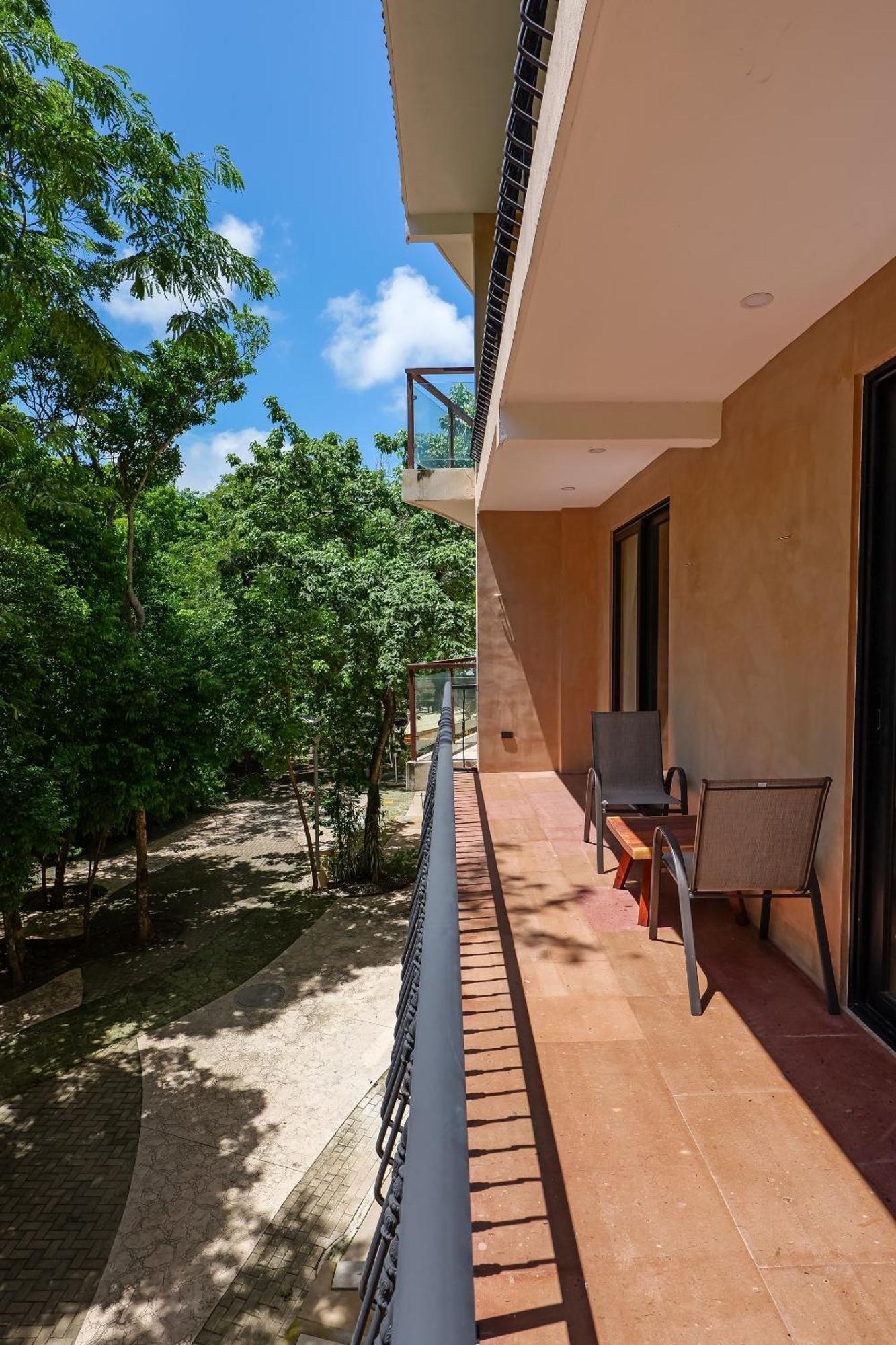 Calea Tulum Hotell Exteriör bild