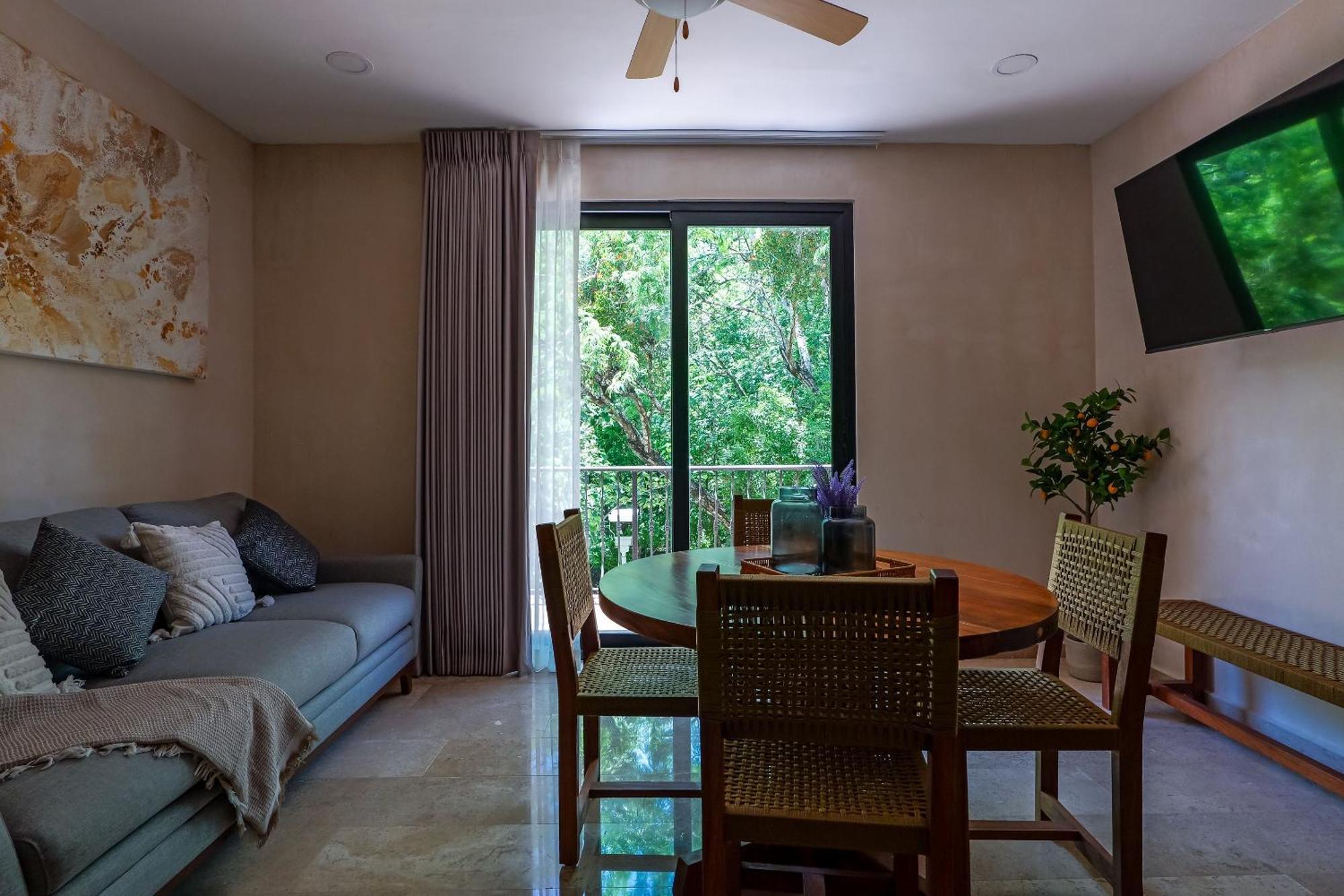 Calea Tulum Hotell Exteriör bild