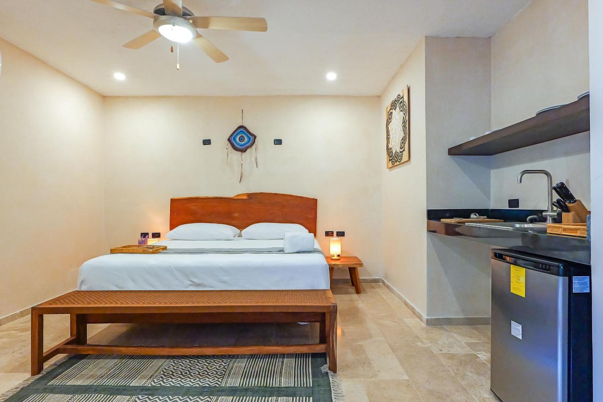 Calea Tulum Hotell Exteriör bild