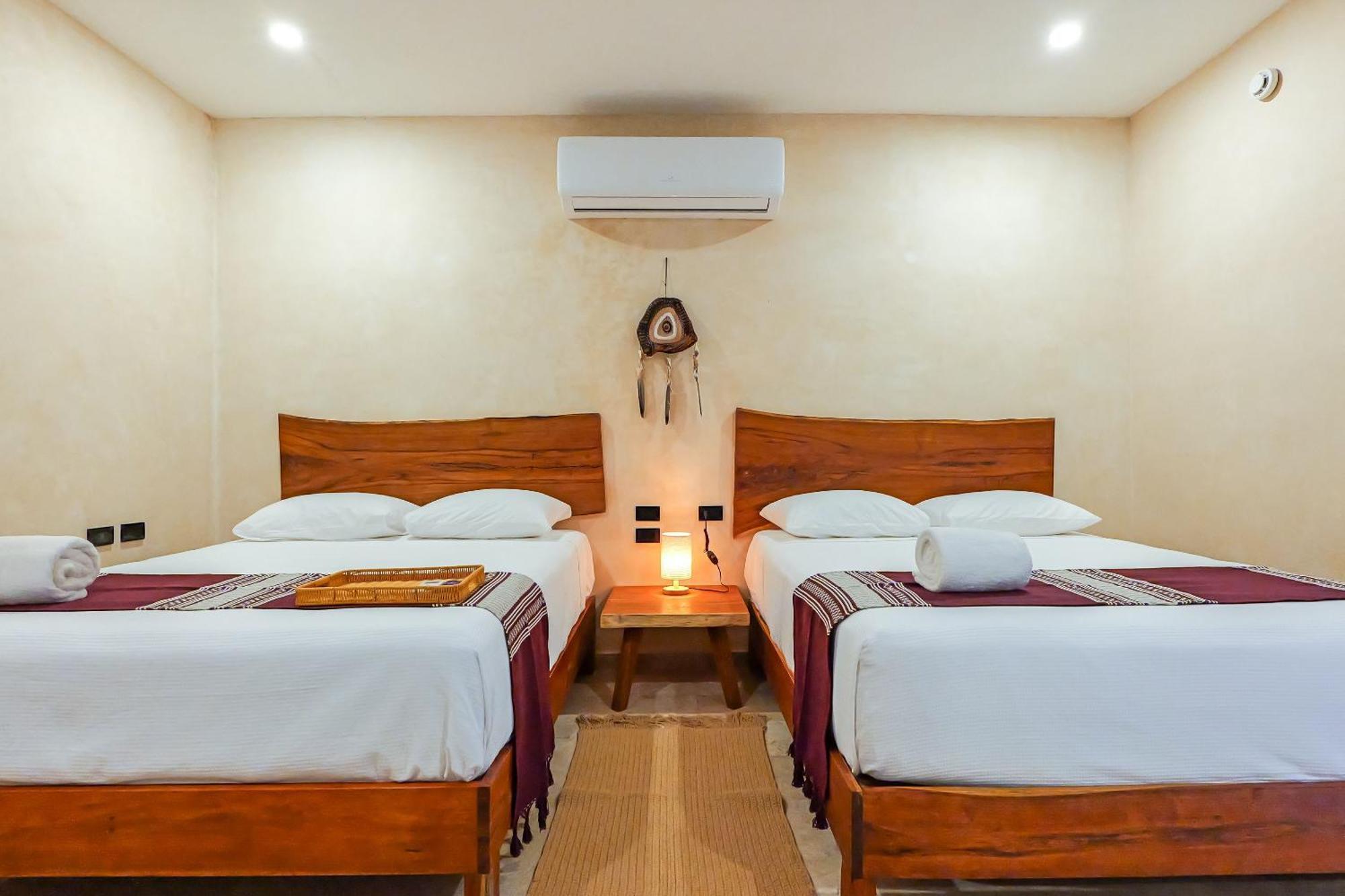 Calea Tulum Hotell Exteriör bild