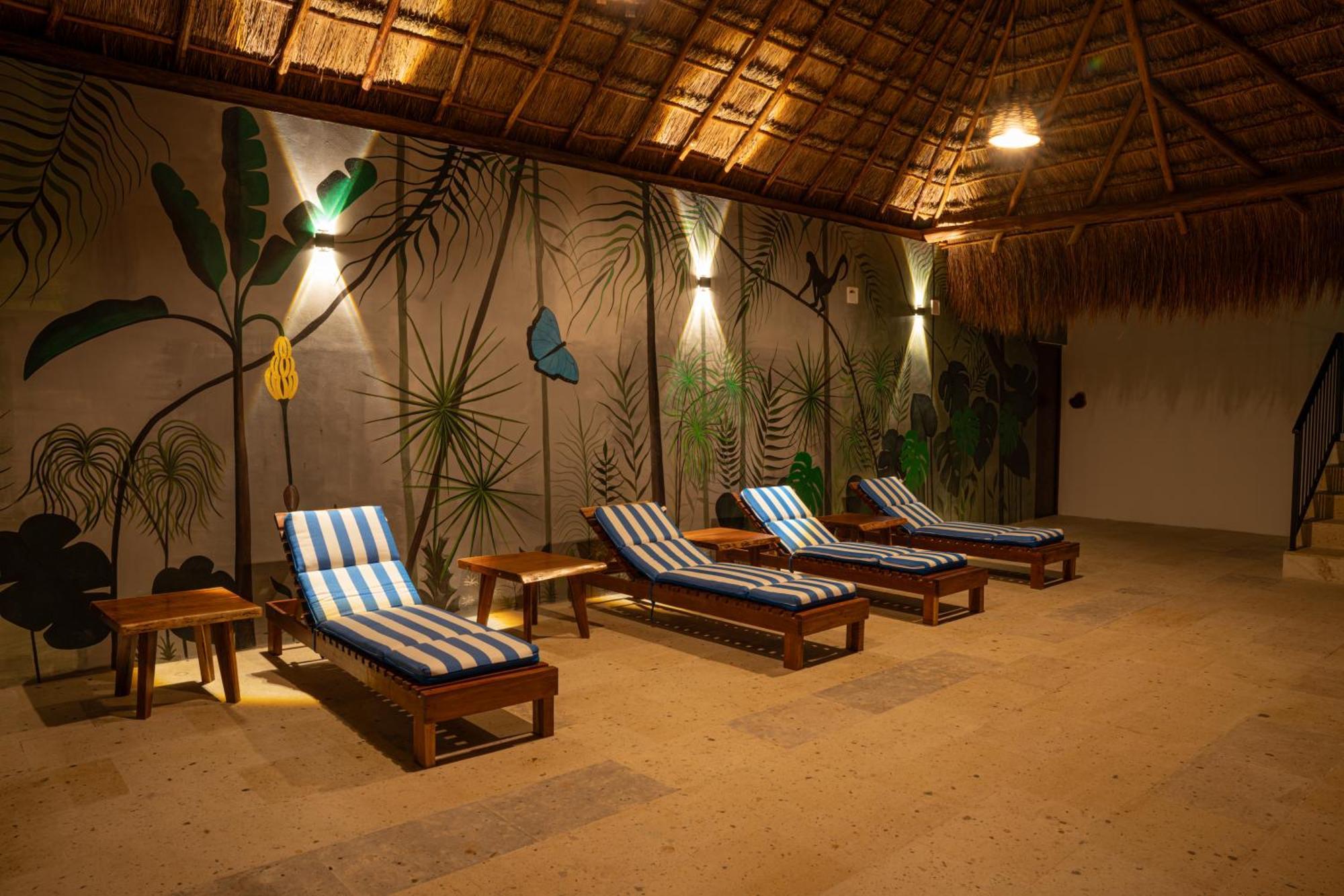 Calea Tulum Hotell Exteriör bild