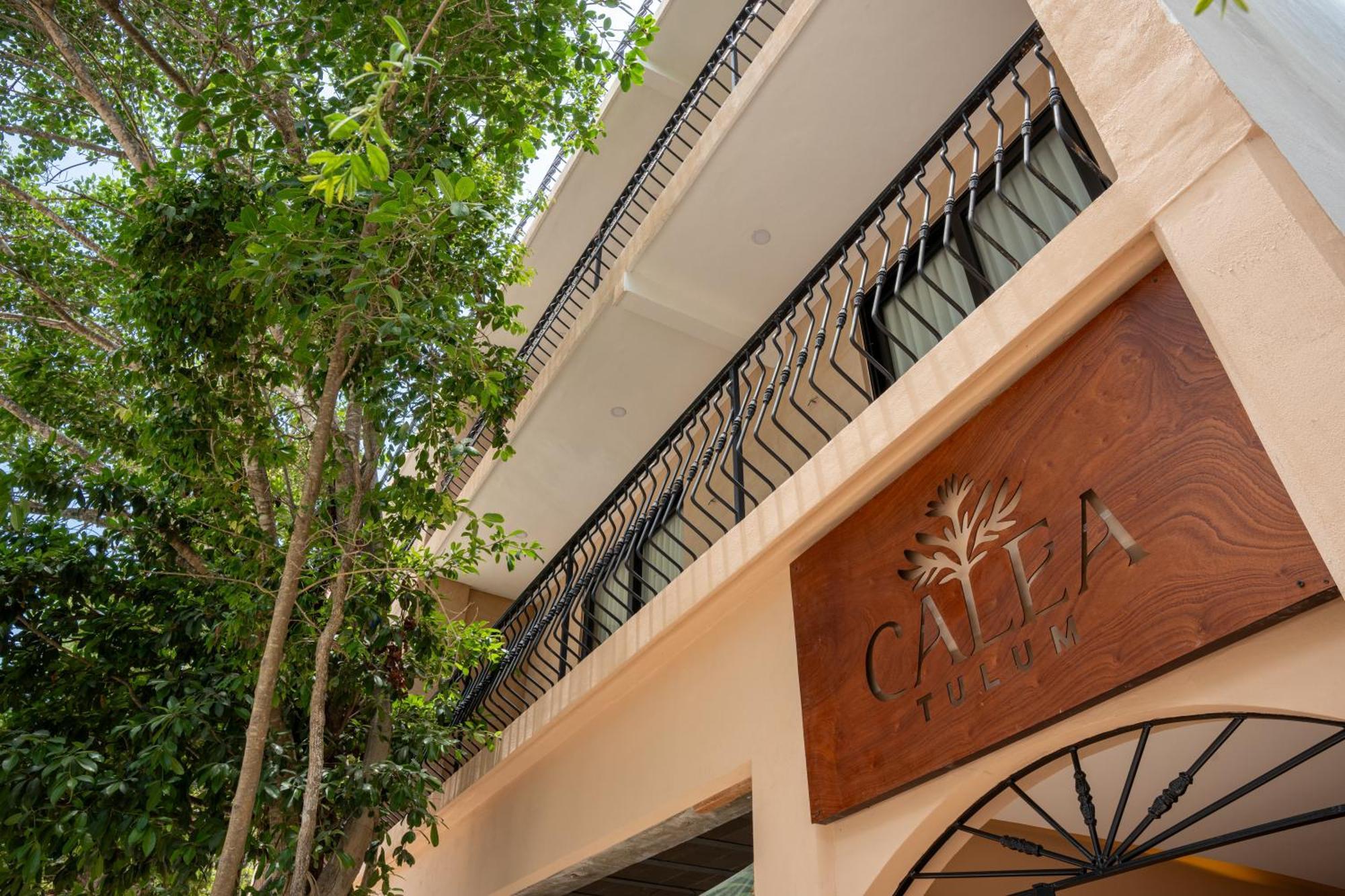 Calea Tulum Hotell Exteriör bild