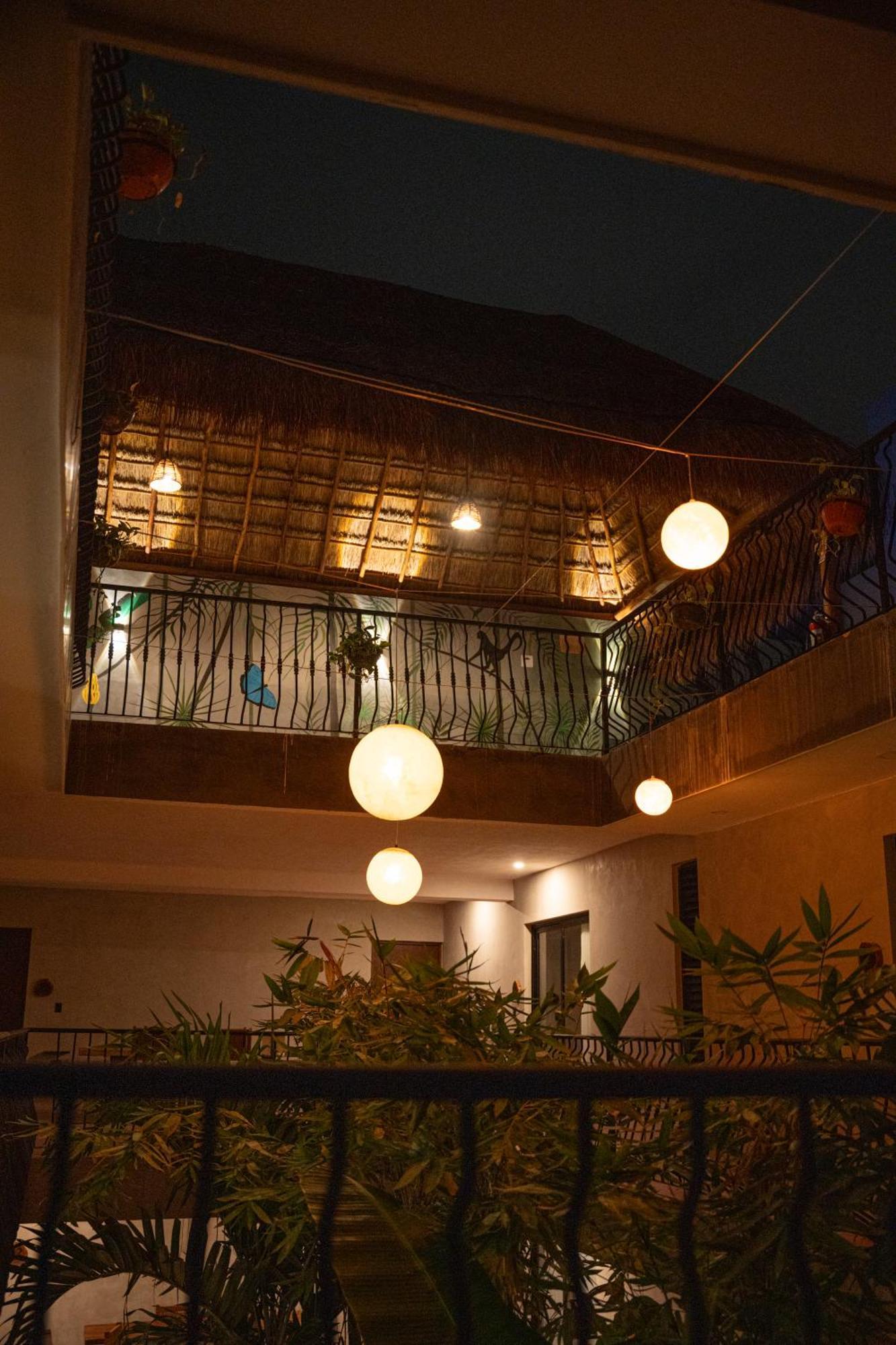 Calea Tulum Hotell Exteriör bild