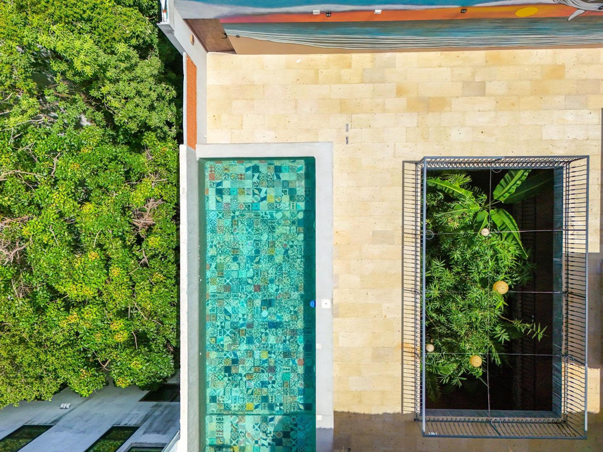 Calea Tulum Hotell Exteriör bild