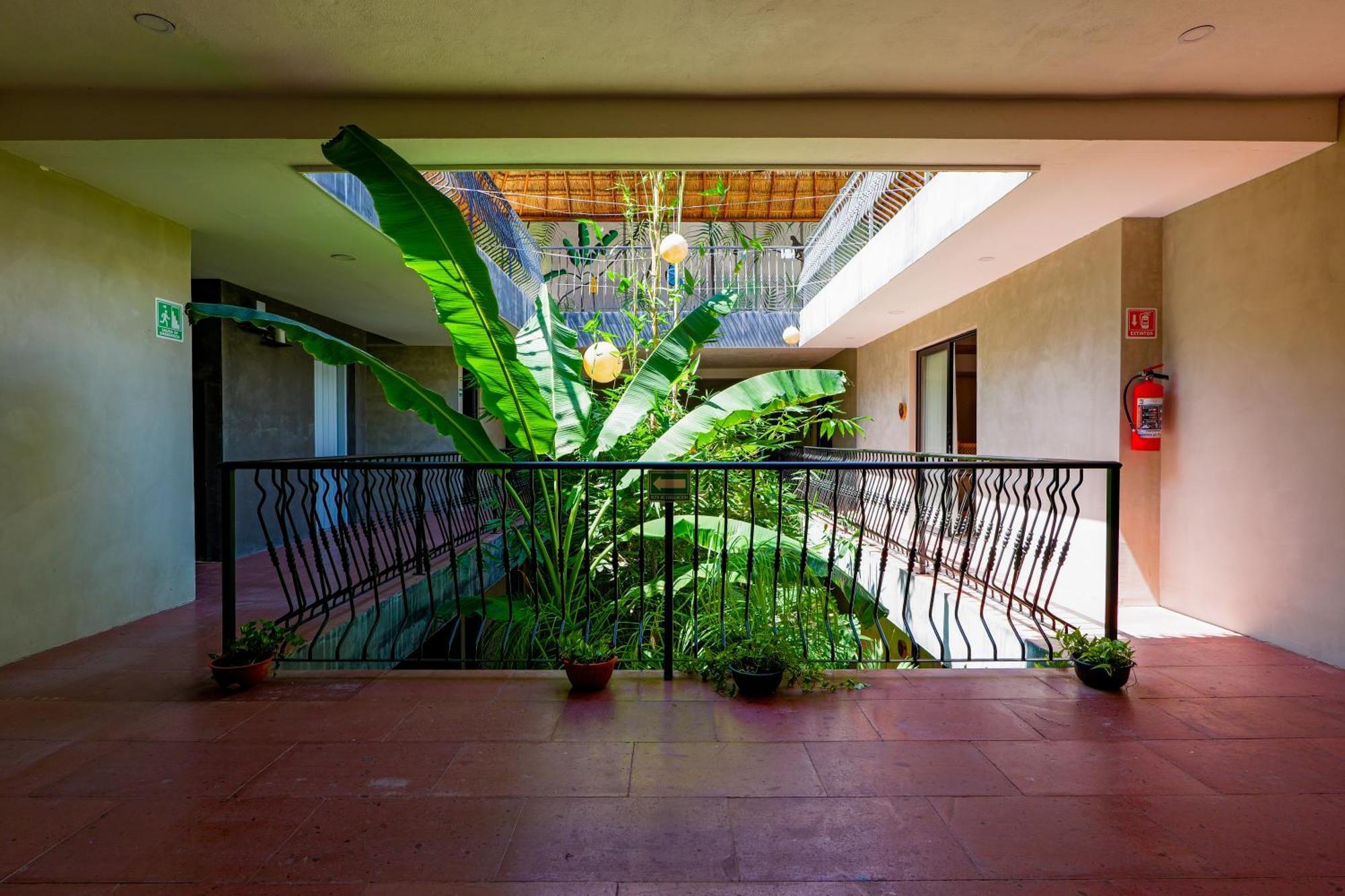 Calea Tulum Hotell Exteriör bild